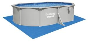 Basen stelażowy Hydrium 500x366x122 Bestway całoroczny 56586 zestaw
