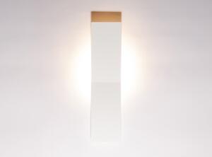 Minimalistyczna, designerska lampa ścienna do holu K-4685 z serii REGA