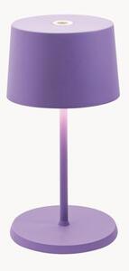 Lampa stołowa LED z funkcją przyciemniania Olivia Pro