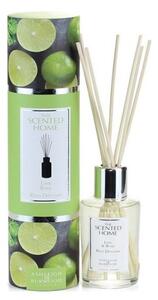 Dyfuzor zapachowy - Lime & Basil - Limonka z Bazylią - 150ml