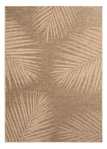 Brązowy dywan odpowiedni na zewnątrz 120x170 cm Timber 1403 – Ayyildiz Carpets