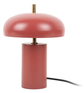 Jasnoczerwona lampa stołowa (wysokość 24 cm) Joya – Leitmotiv