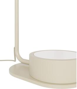 Lampa stołowa z funkcją bezprzewodowego ładowania Gael