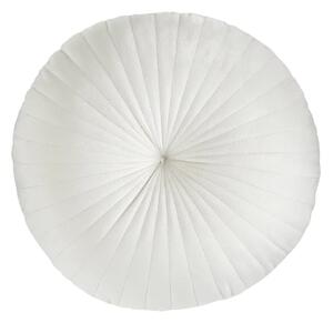 Aksamitna poduszka dekoracyjna ø 40 cm Round Soft Touch – Catherine Lansfield