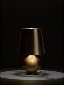 Ręcznie wykonana lampa stołowa z mosiądzu Fontana