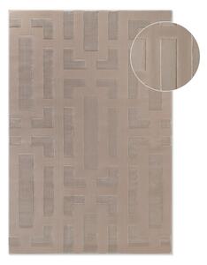 Beżowy dywan 120x170 cm Perles Onyx – Elle Decoration