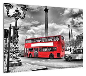 Obraz - Trafalgar Square (70x50 cm)
