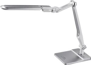Lampka biurkowa K-BL1207 srebrna z serii MICA