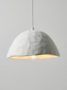 Lampa wisząca z betonu Selin