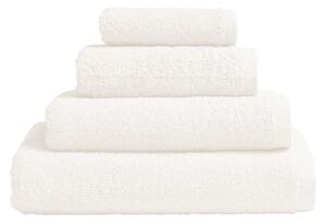 Ręcznik bawełniany Essix Aqua Blanc