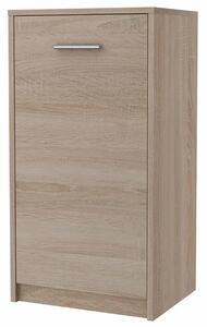 Minimalistyczna komoda sonoma A0-K81