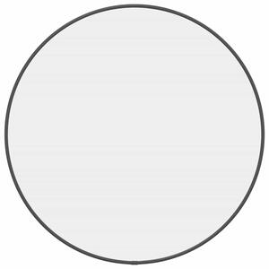 Lustro Åcienne, czarne, Ã 50 cm, okrÄ gÅe