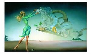 Druk artystyczny mirage, Salvador Dalí
