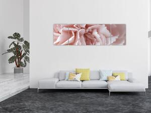 Obraz - Szczegół kwiatu (170x50 cm)