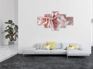 Obraz - Szczegół kwiatu (125x70 cm)