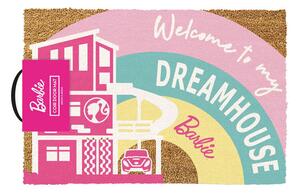 Wycieraczka Barbie - Welcome to my Dreamhouse