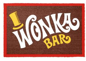 Wycieraczka Willy Wonka - Wonka Bar