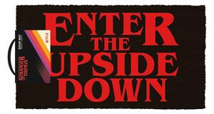 Wycieraczka Stranger Things - Enter the Upside Down