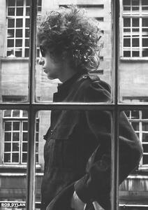 Plakat, Obraz Bob Dylan - London 1966, (59.4 x 84.1 cm)