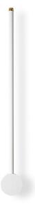 Biały kinkiet LED Sword – Opviq lights