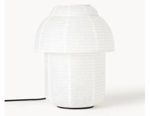 Lampa stołowa z papieru ryżowego Paper