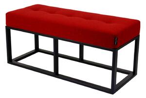 Ławka Tapicerowana Industrialna Hamilton 2816 LGM-316 Rozmiary od 45 cm do 200 cm