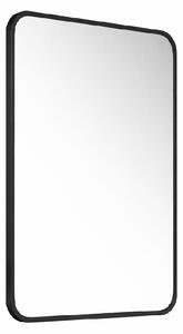 Lustro PORTAL 50 × 70 cm – owalne w metalowej ramie | ArtD Home
