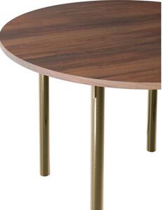 Okrągły stół do jadalni Mavi, Ø 110 cm