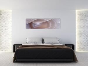 Obraz - Marmurowy agat (170x50 cm)