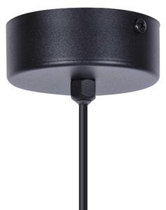 Pojedyncza lampa wisząca z drucianym kloszem K-4930 z serii FALCON