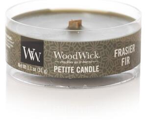 Świeca zapachowa WoodWick Petite Frasier Fir