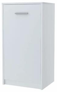 Minimalistyczna Komoda Biała Mat Z2-N97