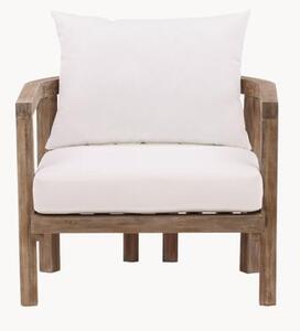 Krzesło ogrodowe z drewna akacjowego Erica