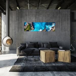 Obraz - Zatoka na Bali (170x50 cm)