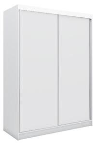 Szafa przesuwna Fresh 120 cm minimalistyczna