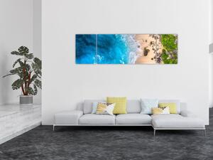 Obraz - Plaża w Indonezji (170x50 cm)