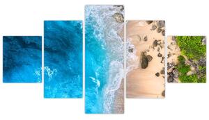 Obraz - Plaża w Indonezji (125x70 cm)