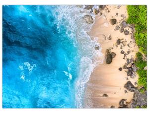 Obraz - Plaża w Indonezji (70x50 cm)