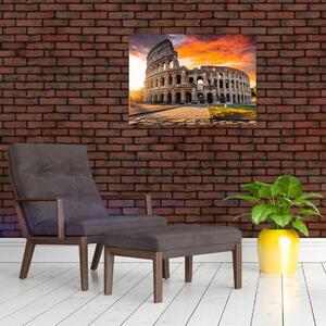 Obraz - Koloseum w Rzymie (70x50 cm)