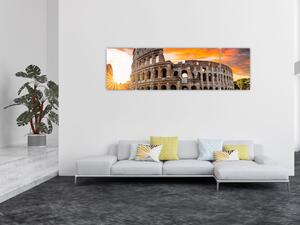 Obraz - Koloseum w Rzymie (170x50 cm)