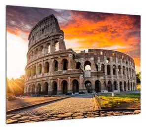 Obraz - Koloseum w Rzymie (70x50 cm)