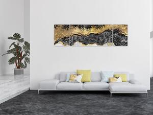 Obraz - marmur (170x50 cm)