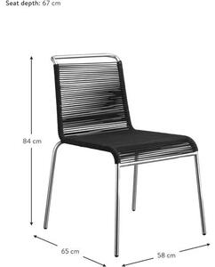 Krzesło ogrodowe Teglgård