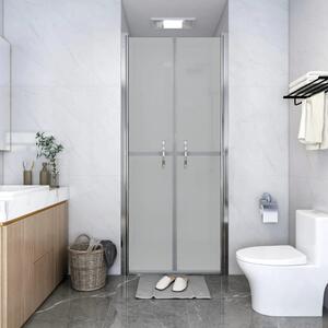 Drzwi prysznicowe, szkło mrożone, ESG, 71x190 cm