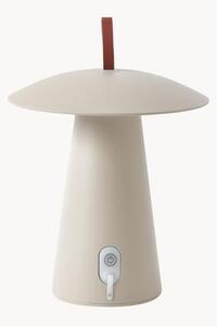 Zewnętrzna lampa stołowa LED z funkcją przyciemniania Ara To-Go