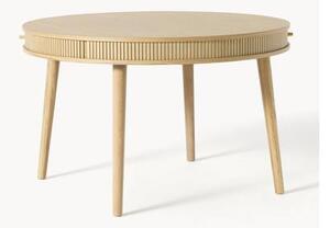 Okrągły stół do jadalni Calary, Ø 120 cm