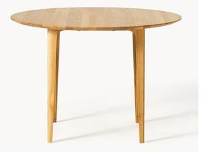 Stół do jadalni z drewna dębowego Archie