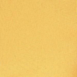 Krzesło stołowe, żółte, tapicerowane tkaniną