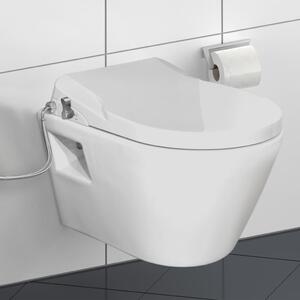 SCHÜTTE Toaleta podwieszana MANETTI, biała