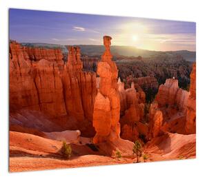 Obraz - Park Narodowy Utah (70x50 cm)